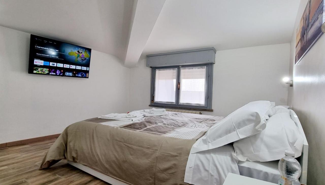 Guest Holiday Mandra 12 E 13 เรจโจเอมิเลีย ภายนอก รูปภาพ