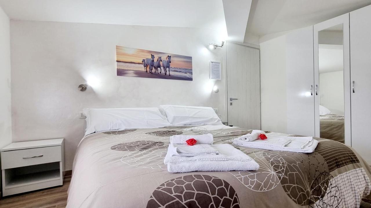 Guest Holiday Mandra 12 E 13 เรจโจเอมิเลีย ภายนอก รูปภาพ