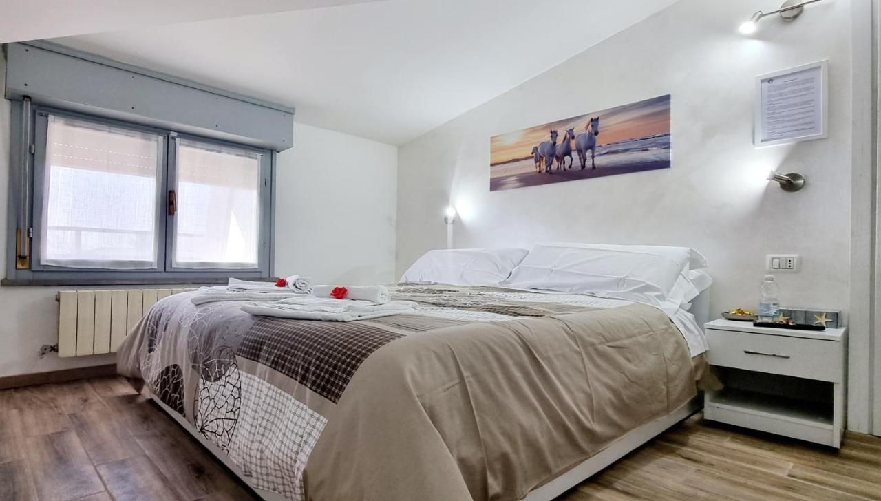 Guest Holiday Mandra 12 E 13 เรจโจเอมิเลีย ภายนอก รูปภาพ