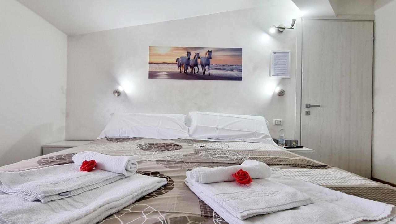 Guest Holiday Mandra 12 E 13 เรจโจเอมิเลีย ภายนอก รูปภาพ