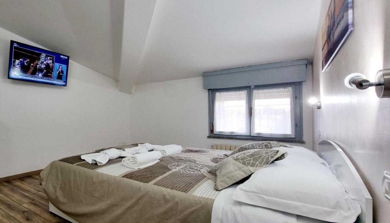 Guest Holiday Mandra 12 E 13 เรจโจเอมิเลีย ภายนอก รูปภาพ