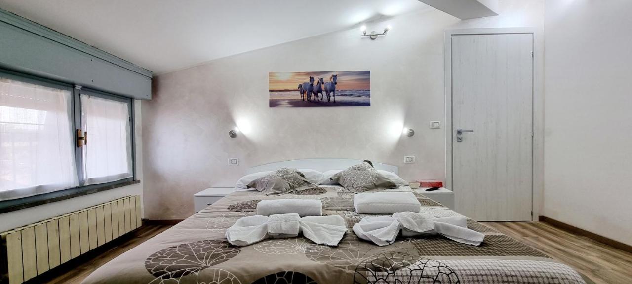 Guest Holiday Mandra 12 E 13 เรจโจเอมิเลีย ภายนอก รูปภาพ